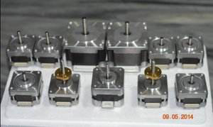 供应摇头灯步进电机，光束灯触发器，光束灯配件图3