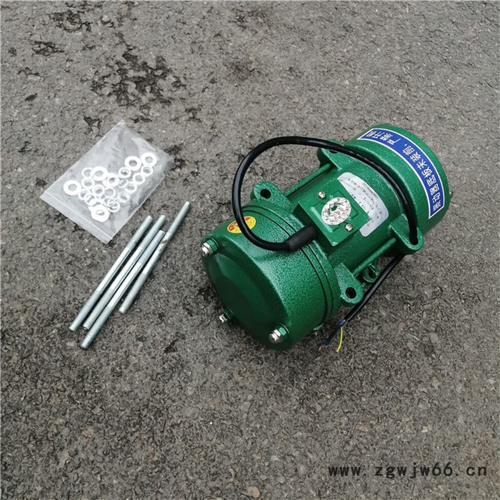 ZW-3.5附着式振动器 1.5KW振动电机 ZW-5混凝土桥梁震动器图4