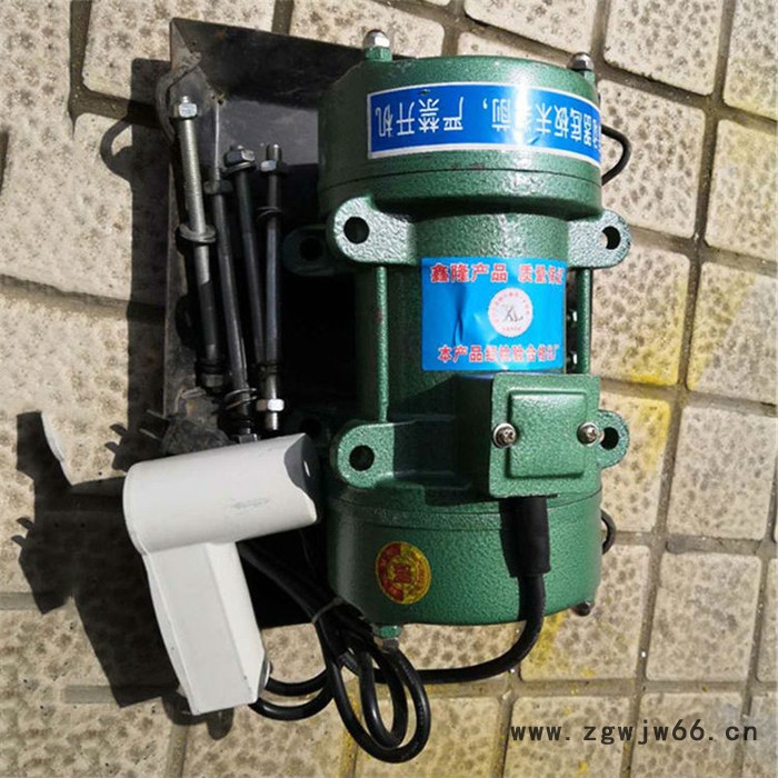 ZW-3.5附着式振动器 1.5KW振动电机 ZW-5混凝土桥梁震动器图8