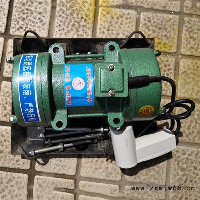 ZW-3.5附着式振动器 1.5KW振动电机 ZW-5混凝土桥梁震动器图7