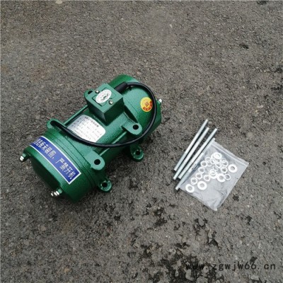 ZW-3.5附着式振动器 1.5KW振动电机 ZW-5混凝土桥梁震动器