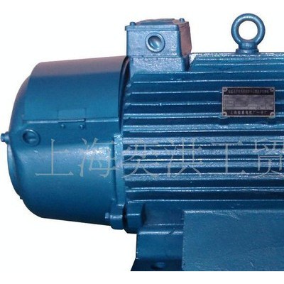 北京起重电机 JZR2-31-8双轴