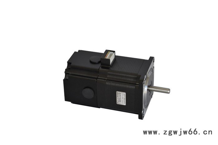 电磁制动步进电机 刹车步进电机 步进电机带抱闸图2