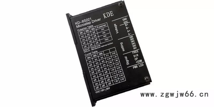 康达步进电机图5