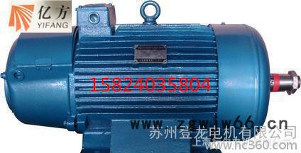 现货销售YZR132M2-6 3.7kw起重冶金用电动机/起重电机图2