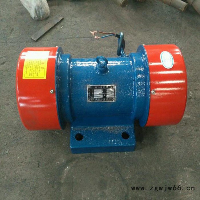 新联YZS-20-6新乡新联振动 三相异步振动电机 非标定制振动电机图4