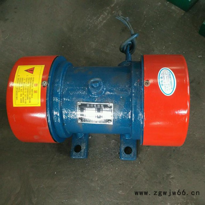 新联YZS-20-6新乡新联振动 三相异步振动电机 非标定制振动电机图6