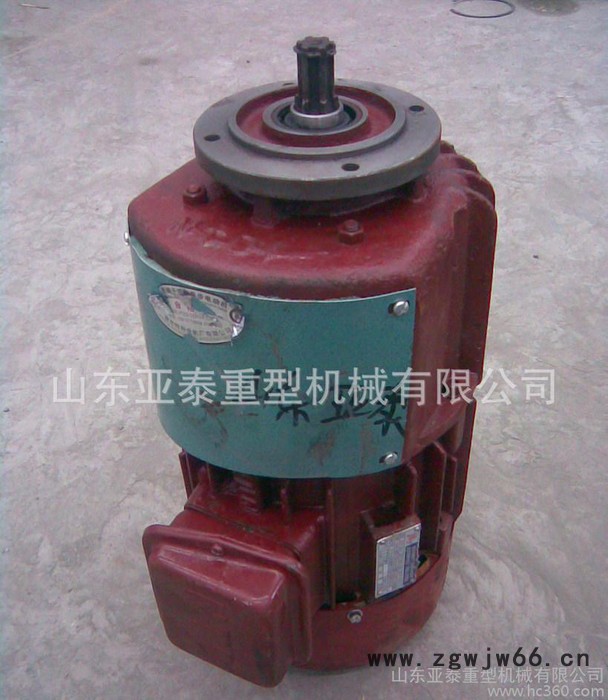 起重电机滑环 铜滑环 电机滑环 铜集电环ZDR 1.5KW图2