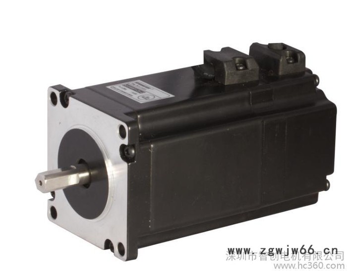 供应STONKER    2000转高速步进电机图3