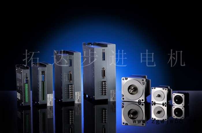 **供应 步进电机+步进驱动器 价格优惠!品质保证!图2