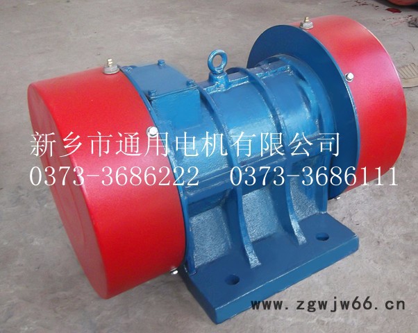供应贵州振动电机YZU-40-6 3KW 及各种型号 振动电机  振动落砂机图3