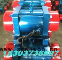 供应宏达YZD-10-2振动电机  激振器 YZDL立式振动电机图4