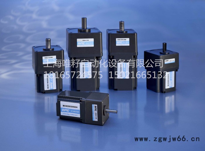 精研TP40W 60W 90W力矩电机 张力控制电机图5