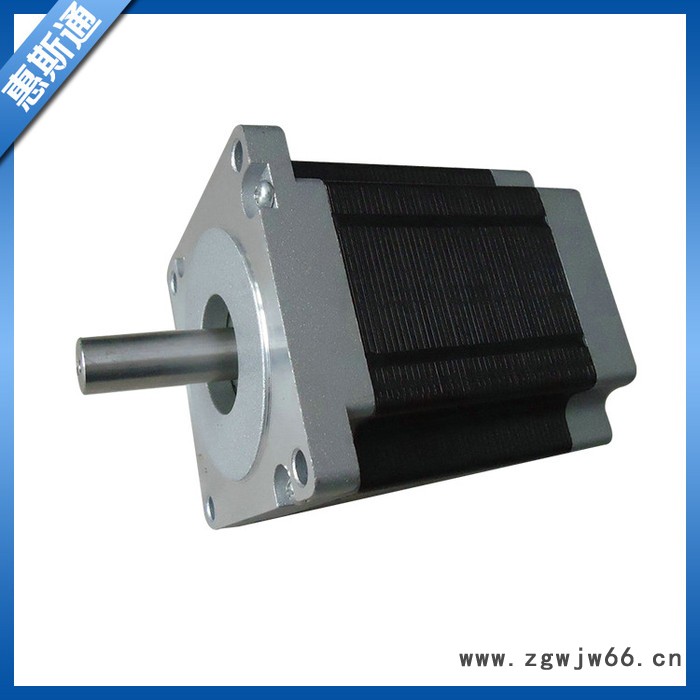 专业惠斯通110BYGH901二相步进电机 高转矩混合式步进图3