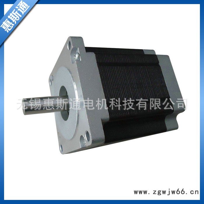 专业惠斯通110BYGH901二相步进电机 高转矩混合式步进图2