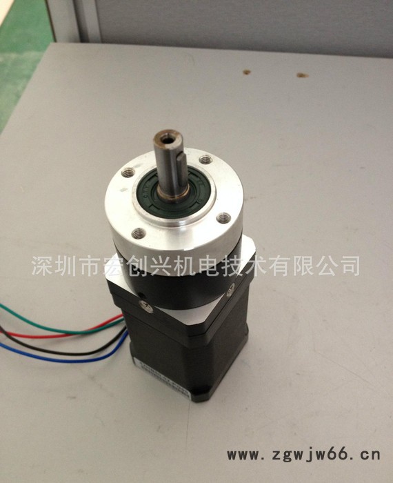 42型行星减速步进电机  ST2HB42XL-PG05图2