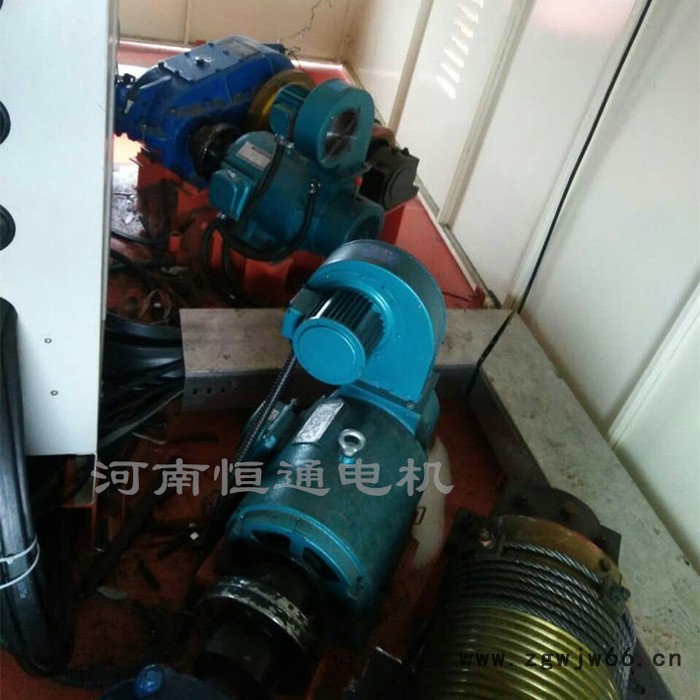 千业牌 YLEJ132M-12-8 武汉力矩电机起重机用 YLEJF132-20/4 YLFJF132-15/4图6