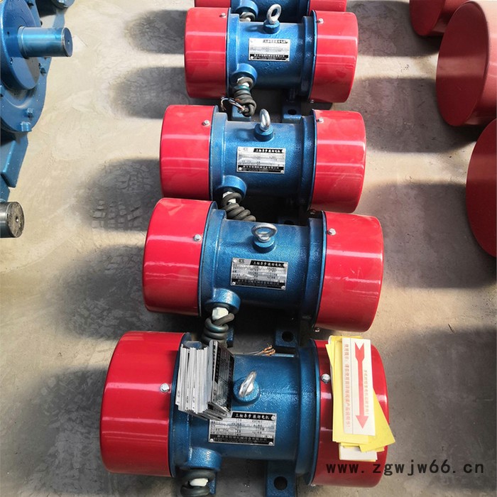 创博机械 YZS振动电机 YZS8-4振动马达 混凝土振捣电机 0.55KW四级振动电机直供图2