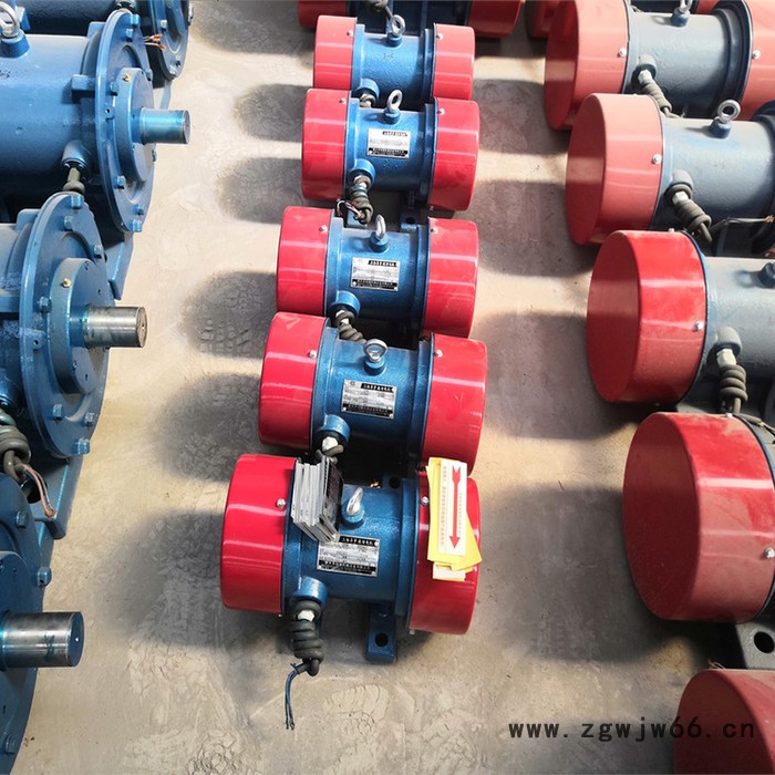 创博机械 YZS振动电机 YZS8-4振动马达 混凝土振捣电机 0.55KW四级振动电机直供图5