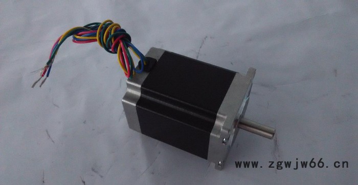 直销57BYGH系列混合式步进电机图3