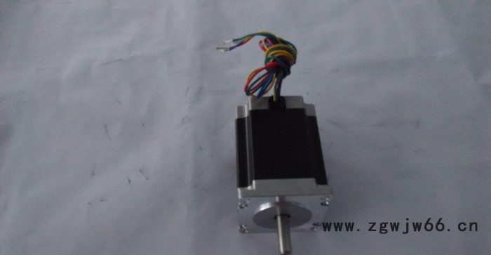 直销57BYGH系列混合式步进电机图2