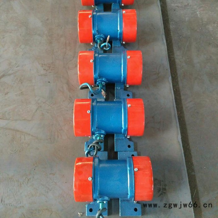 新乡新联振动 YZS-2.5-4振动电机 三相异步振动电机 卧式振动电机图4