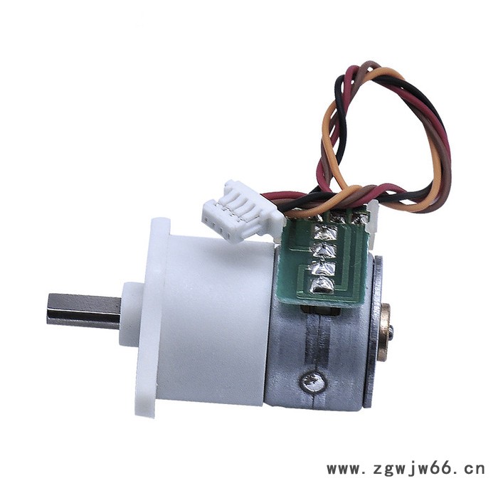 TT MOTOR 专业生产GMP10-10BY 10mm步进减速电机 显微镜减速步进电机图5