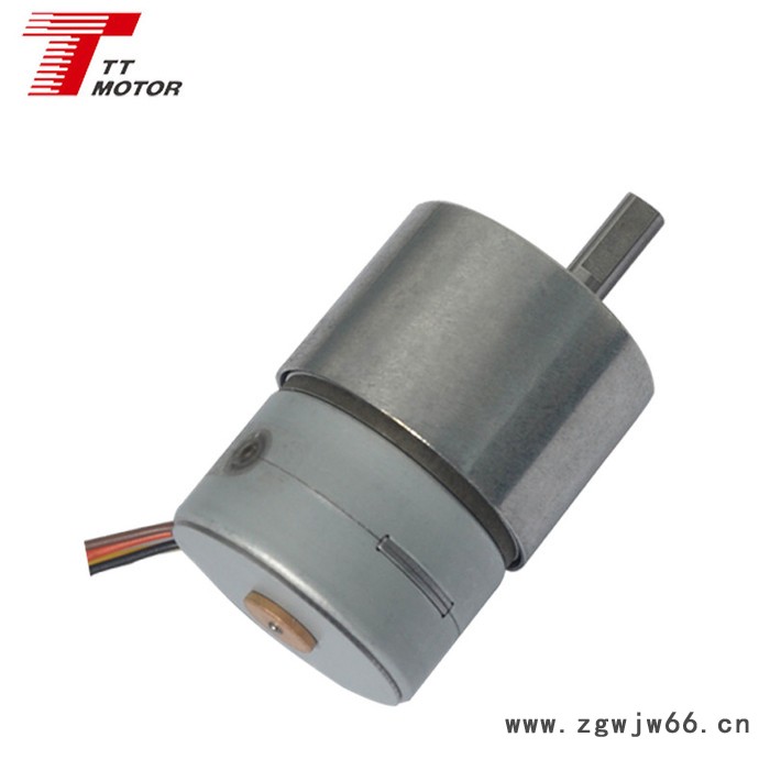 TT MOTOR 专业生产GMP10-10BY 10mm步进减速电机 显微镜减速步进电机图2