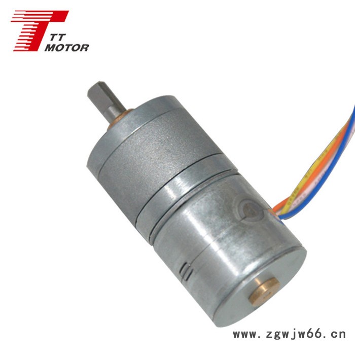 TT MOTOR 专业生产GMP10-10BY 10mm步进减速电机 显微镜减速步进电机图4