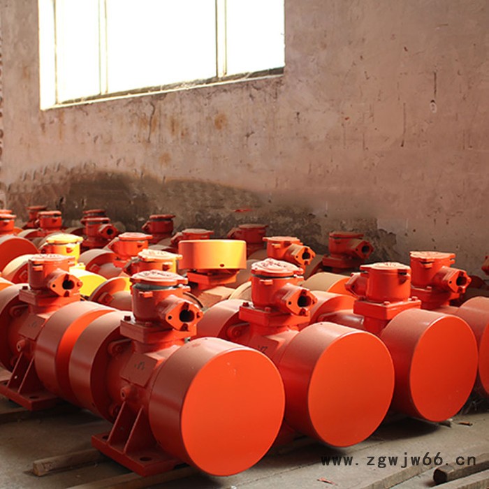 鼎兆祥出售矿用系列防爆振动电机 操作便捷电机设备型号齐全图4