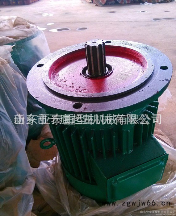 YEZ 22-4 1.5KW 南京锥形转子起重电机 江陵机电生产 建筑电机图2