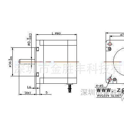 防爆步进电机、高温步进电机、防水步进电机、防腐/防潮步进电机