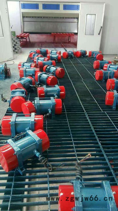 【振动电机】宏达厂家供应  -0.75-4振动电机 -1.1-4振动电机 **振动电机图1