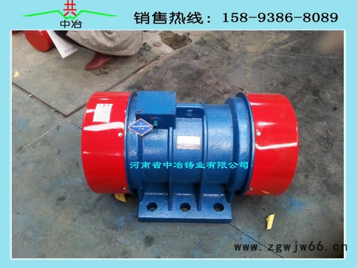 奔跑吧！YZO振动电机，24小时连续振动，高频振动电机图2