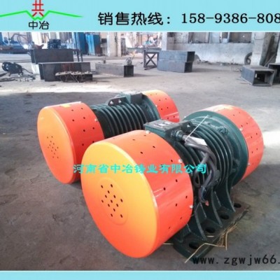 奔跑吧！YZO振动电机，24小时连续振动，高频振动电机