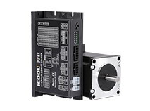 一能闭环步进电机驱动器 闭环步进电机 86系列直驱电机图2