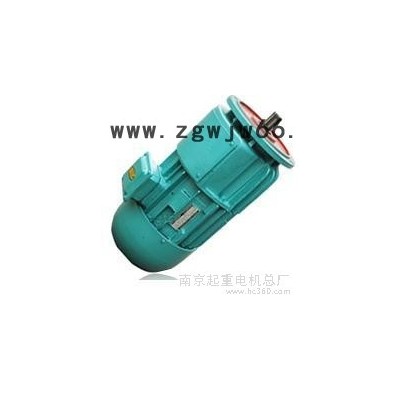 供应麟风ZDR12-4 1.5KW南京起重电机总厂电机