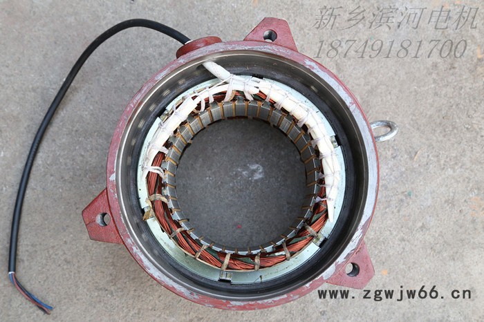 ****振动电机  YZH10-4振动电机功率0.55KW现货图2