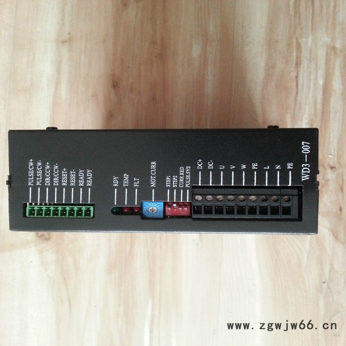 供应德国Bergerlahr百格拉步进电机驱动器WD3-007图4