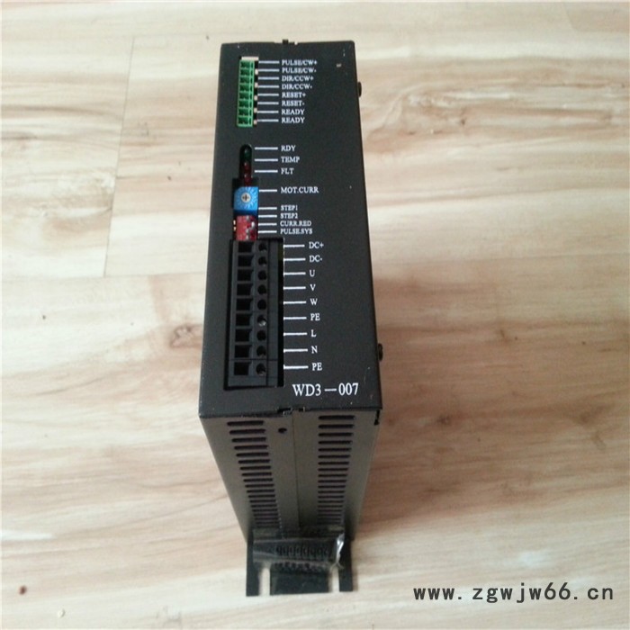 供应德国Bergerlahr百格拉步进电机驱动器WD3-007图2