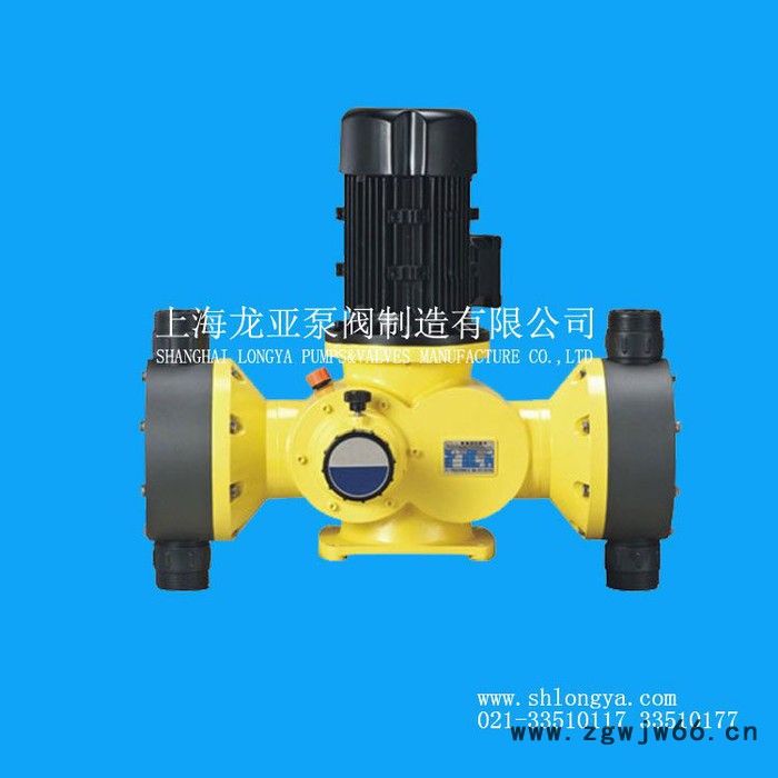 龙亚步进电机蠕动泵KCS-S13SB6+安装方式图3