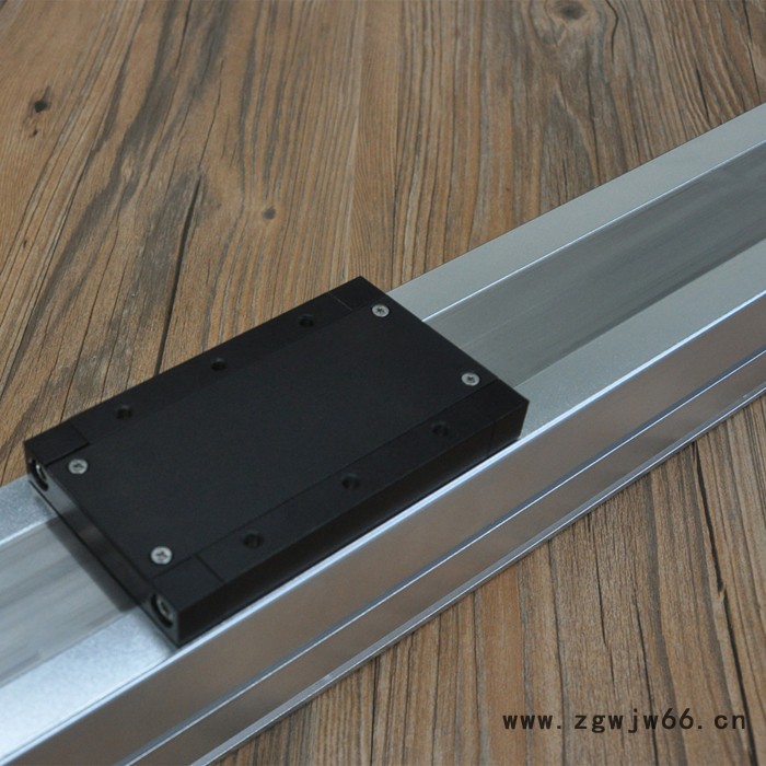 FUYU线性模组丝杆滑台1000mm行程步进电机精密移动直线导轨滑台模组图2
