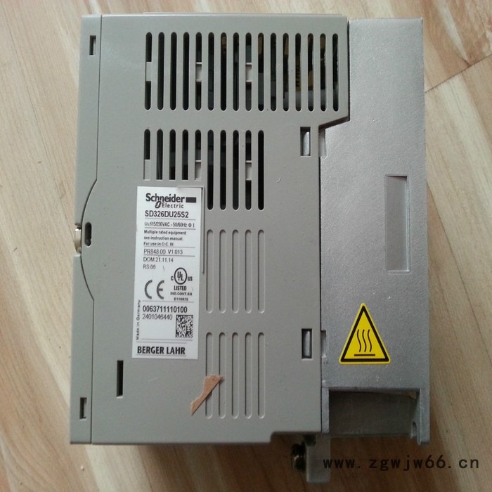 stepperdrive 施耐德百格拉Lexium SD3步进电机驱动器SD326DU68S2图6