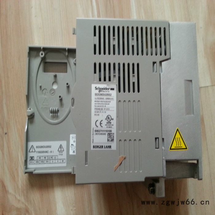 stepperdrive 施耐德百格拉Lexium SD3步进电机驱动器SD326DU68S2图5