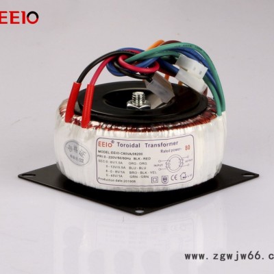 圣元EEIO 四川环形变压器 步进电机环形变压器 中山环形电源变压器