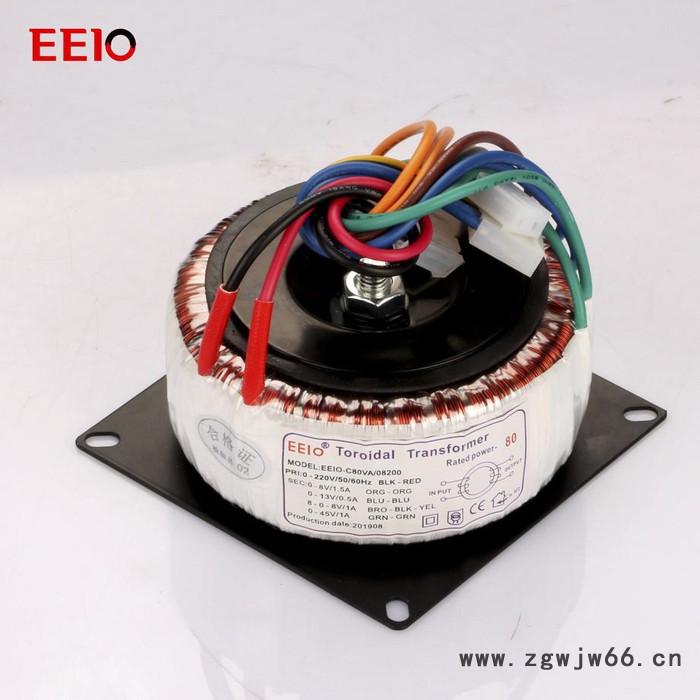圣元EEIO 四川环形变压器 步进电机环形变压器 中山环形电源变压器图5