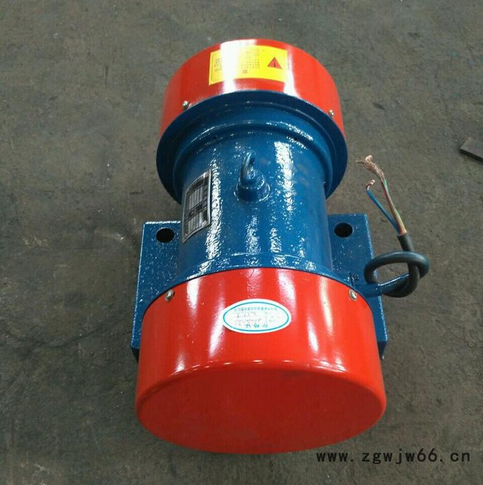 ** YZS-8-2振动电机 卧式振动电机 三相异步振动电机图2