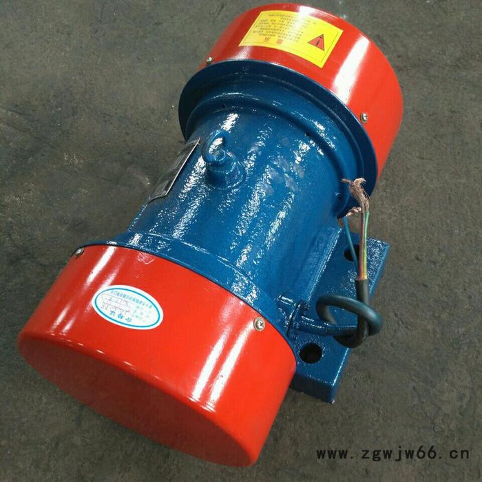 ** YZS-8-2振动电机 卧式振动电机 三相异步振动电机图3