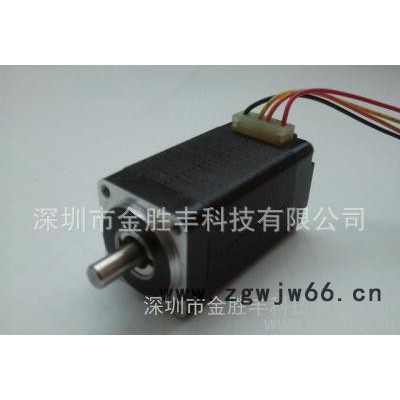 高温混合式步进电机