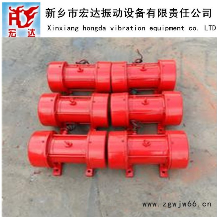 ZG405振动电机厂家地址|宏达GZ振动电机专业生产基地图2